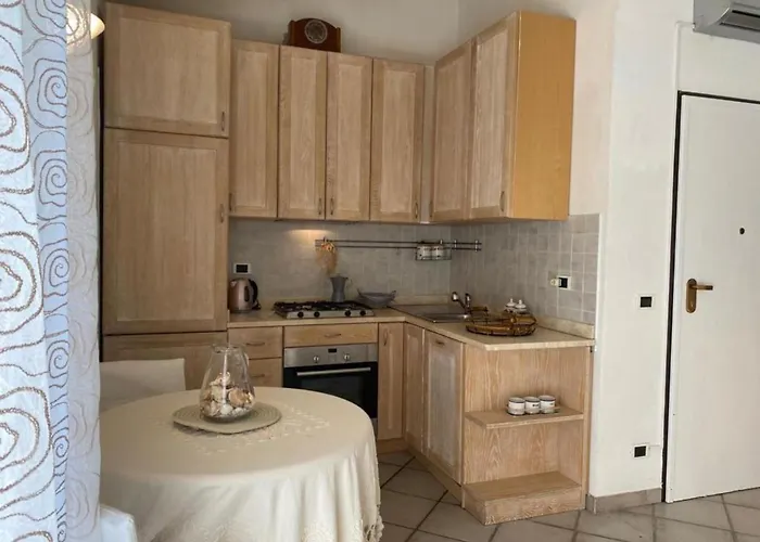 Apartman Mirto By Interhome Casa Tamponi